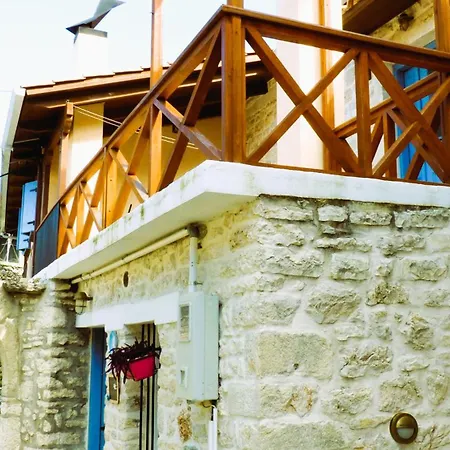 Мини-отель To Portoni Порос